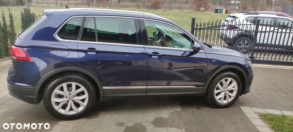 Volkswagen Tiguan 1.4 TSI BMT ACT Comfortline - 10