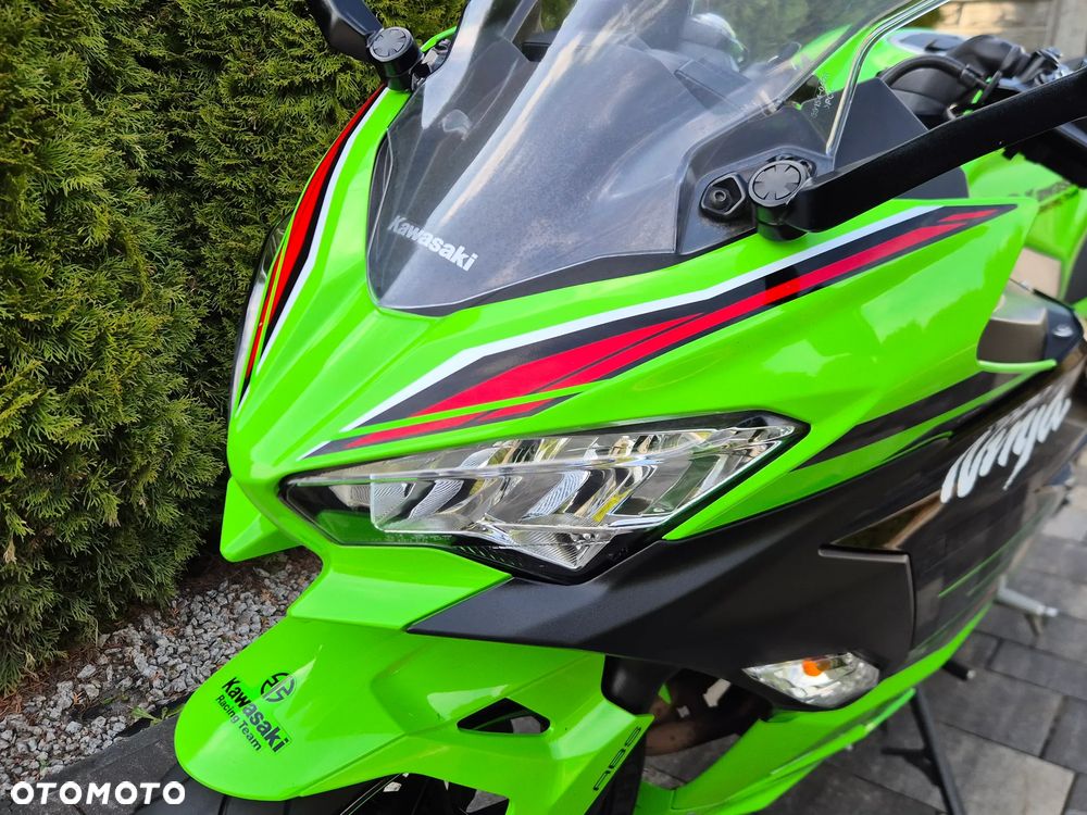 Kawasaki Ninja 400 - 23