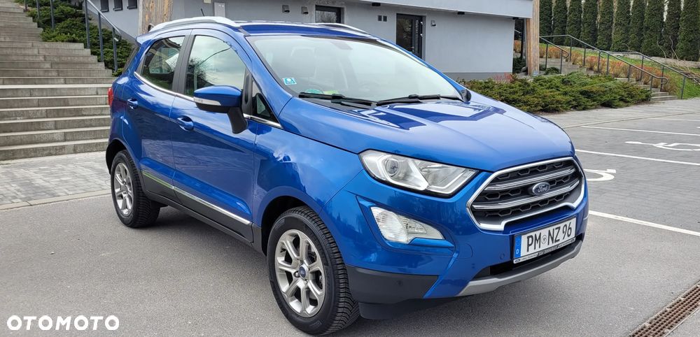 Ford EcoSport 1.0 EcoBoost TITANIUM X - 10
