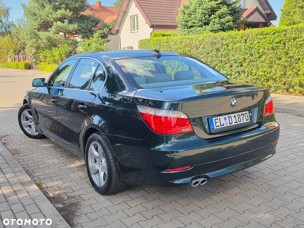 BMW Seria 5 530xi - 38