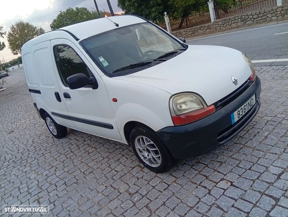 Renault Kangoo 1.9 D RN - 5