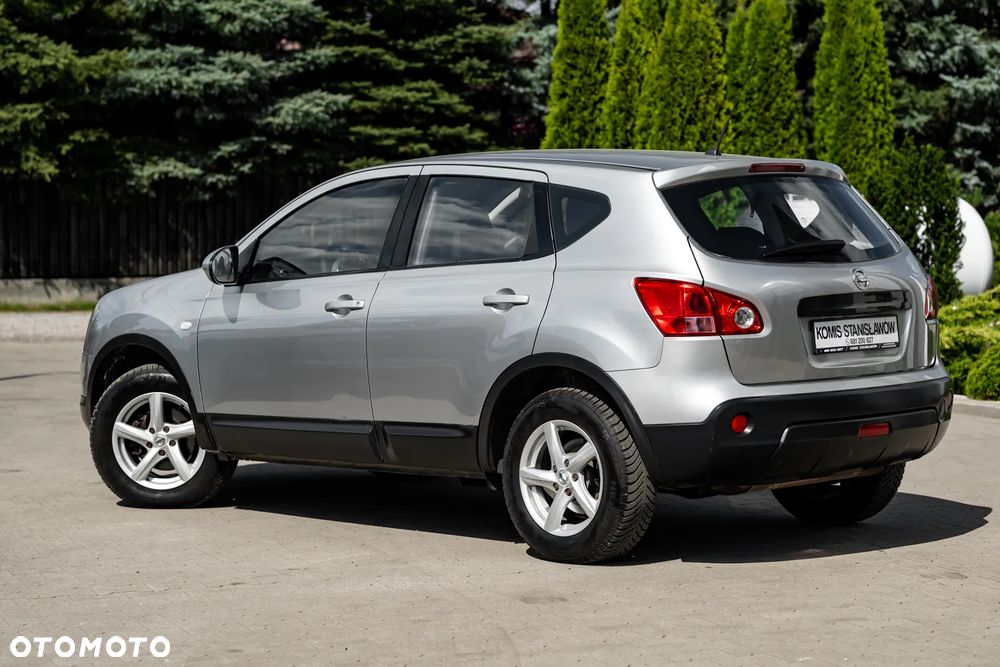 Nissan Qashqai 1.6 Acenta - 12