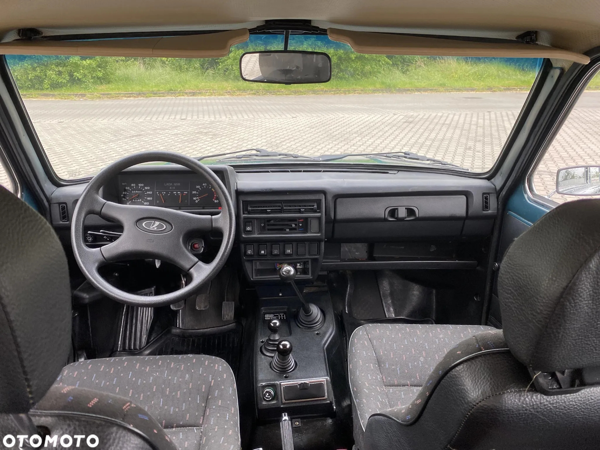 Lada Niva 1.7i - 3