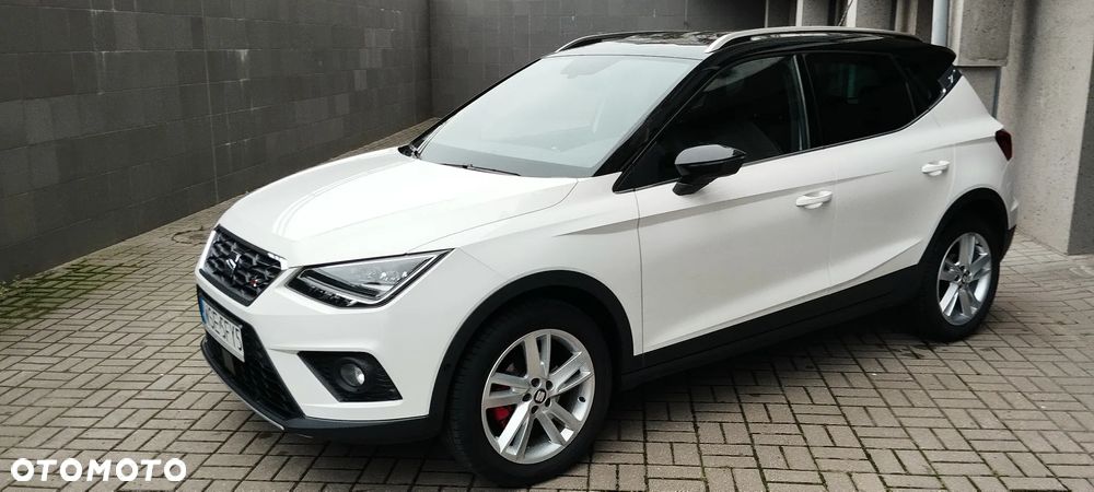 Seat Arona 1.5 TSI FR S&S - 1