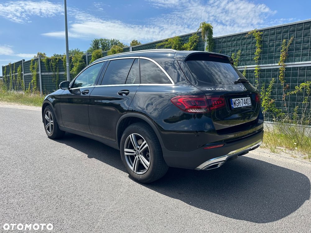 Mercedes-Benz GLC 200 d 4-Matic - 3