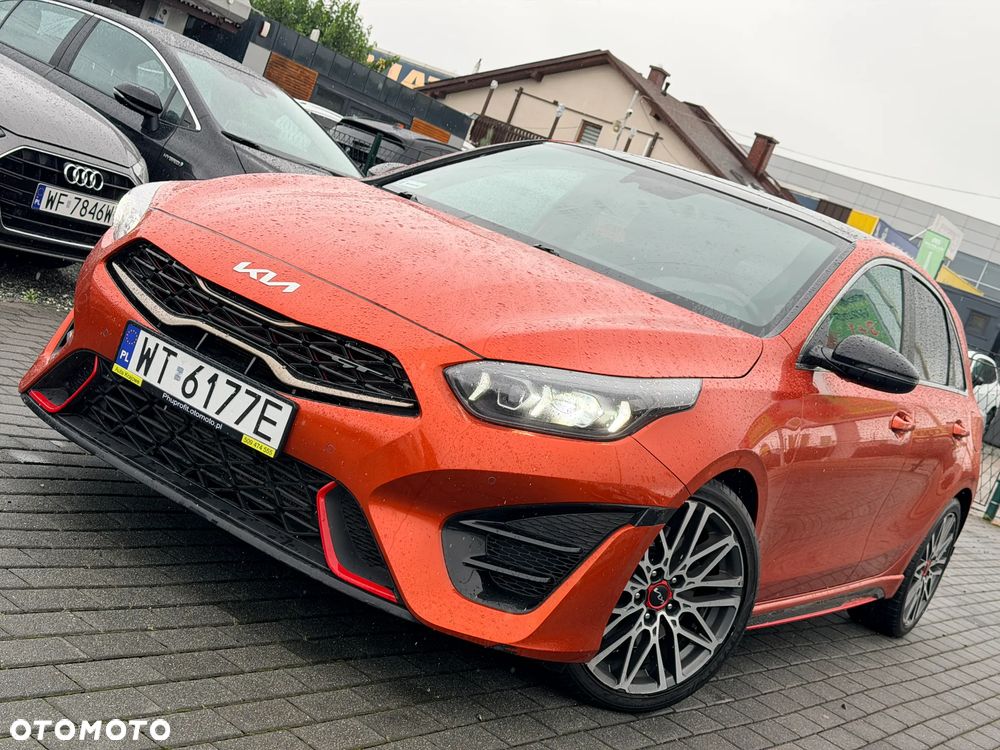 Kia Ceed 1.6 T-GDI GT DCT - 2