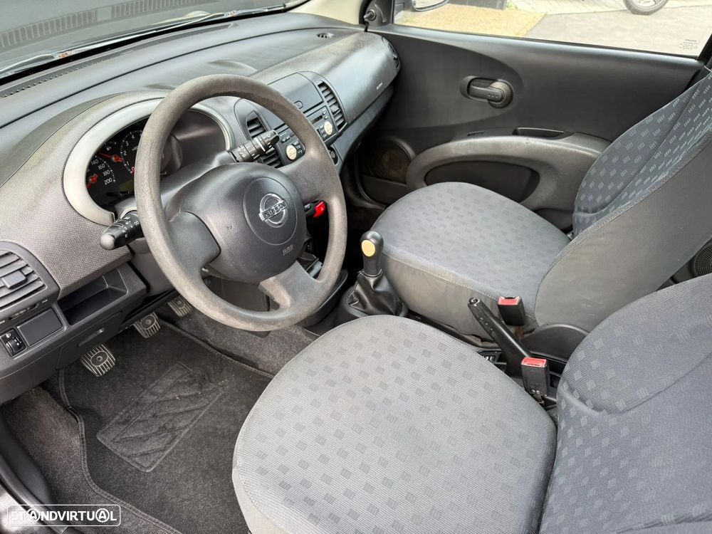 Nissan Micra - 7