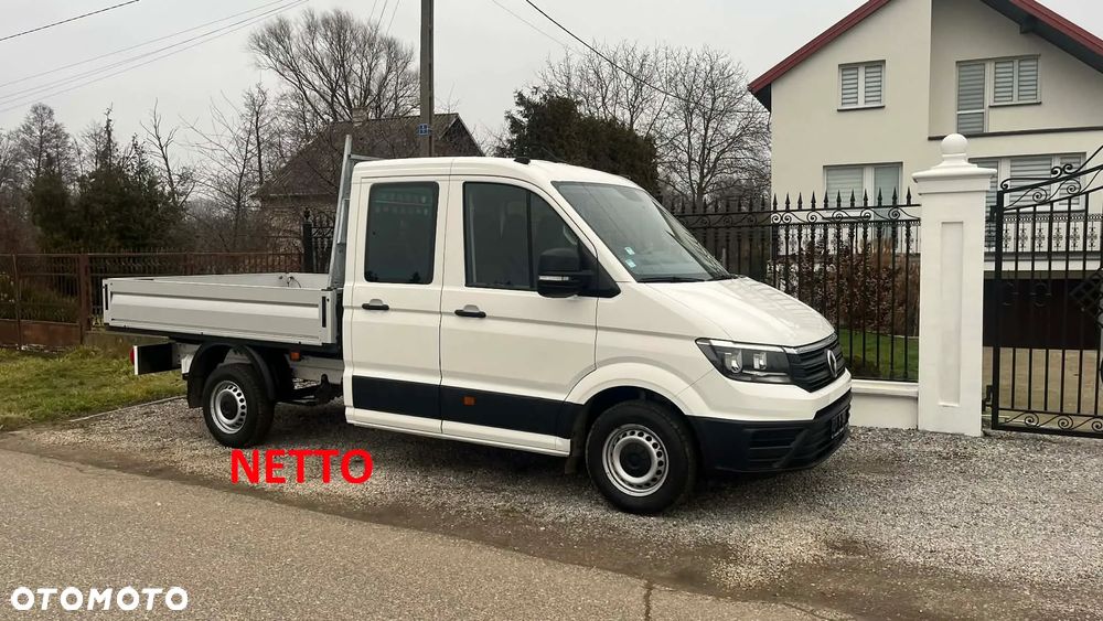 Volkswagen Crafter DOKA - 1