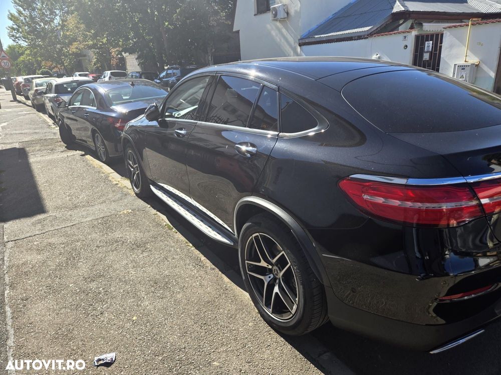 Mercedes-Benz GLC Coupe - 13