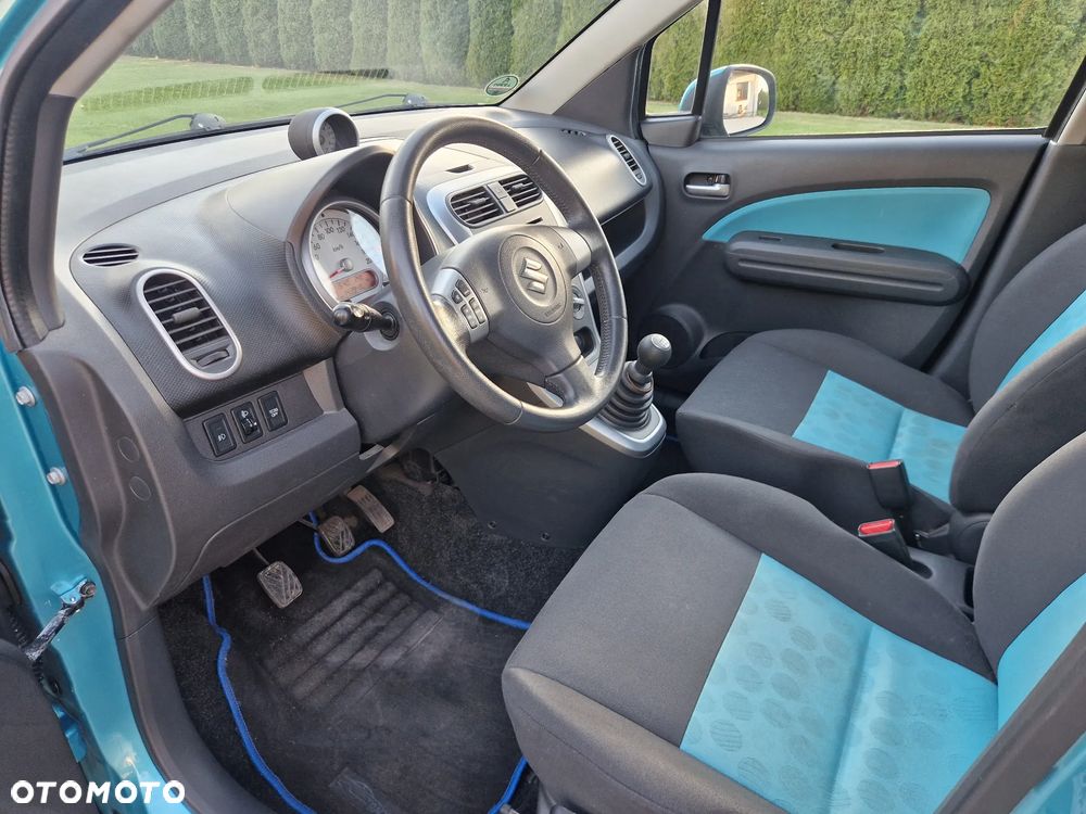 Suzuki Splash 1.2 Comfort - 31