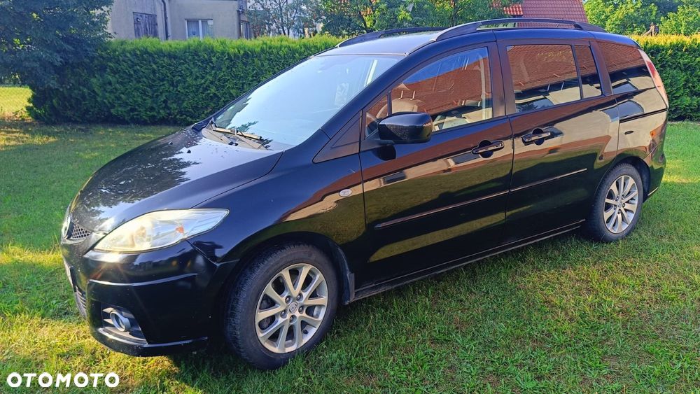 Mazda 5 - 2
