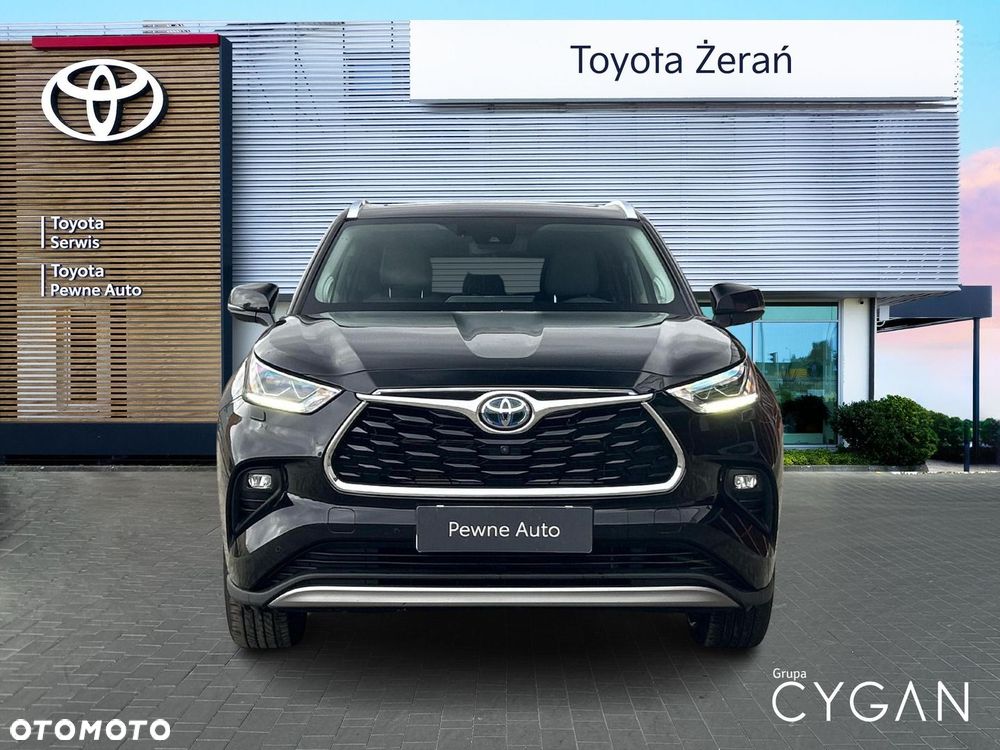 Toyota Highlander - 3