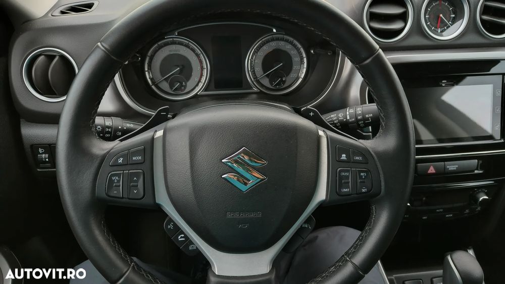 Suzuki Vitara 1.4 ALLGRIP Passion Aut. - 26
