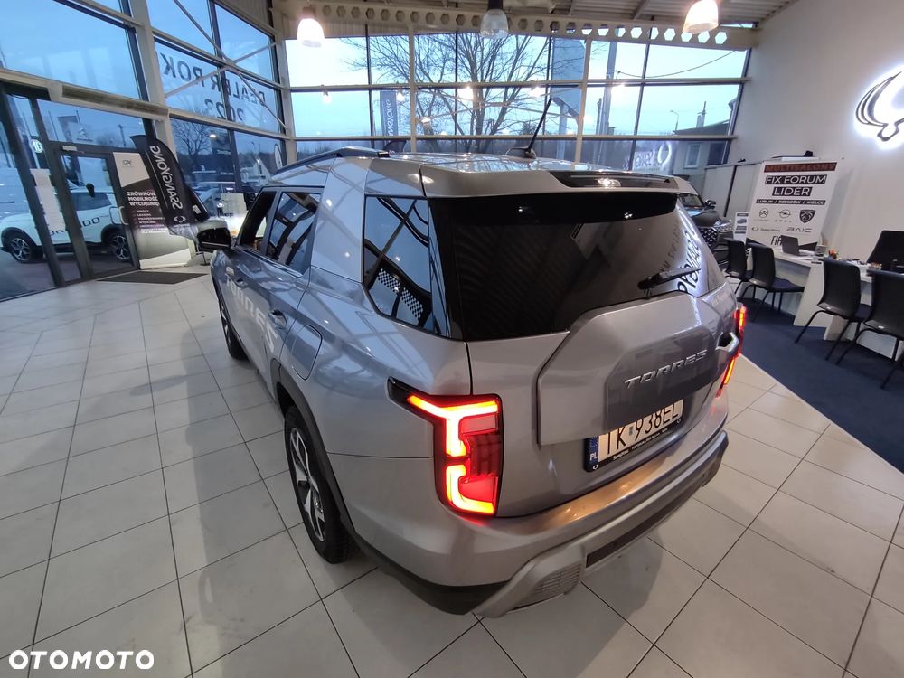 SsangYong/KGM Torres 1.5 T-GDI Adventure Plus - 3