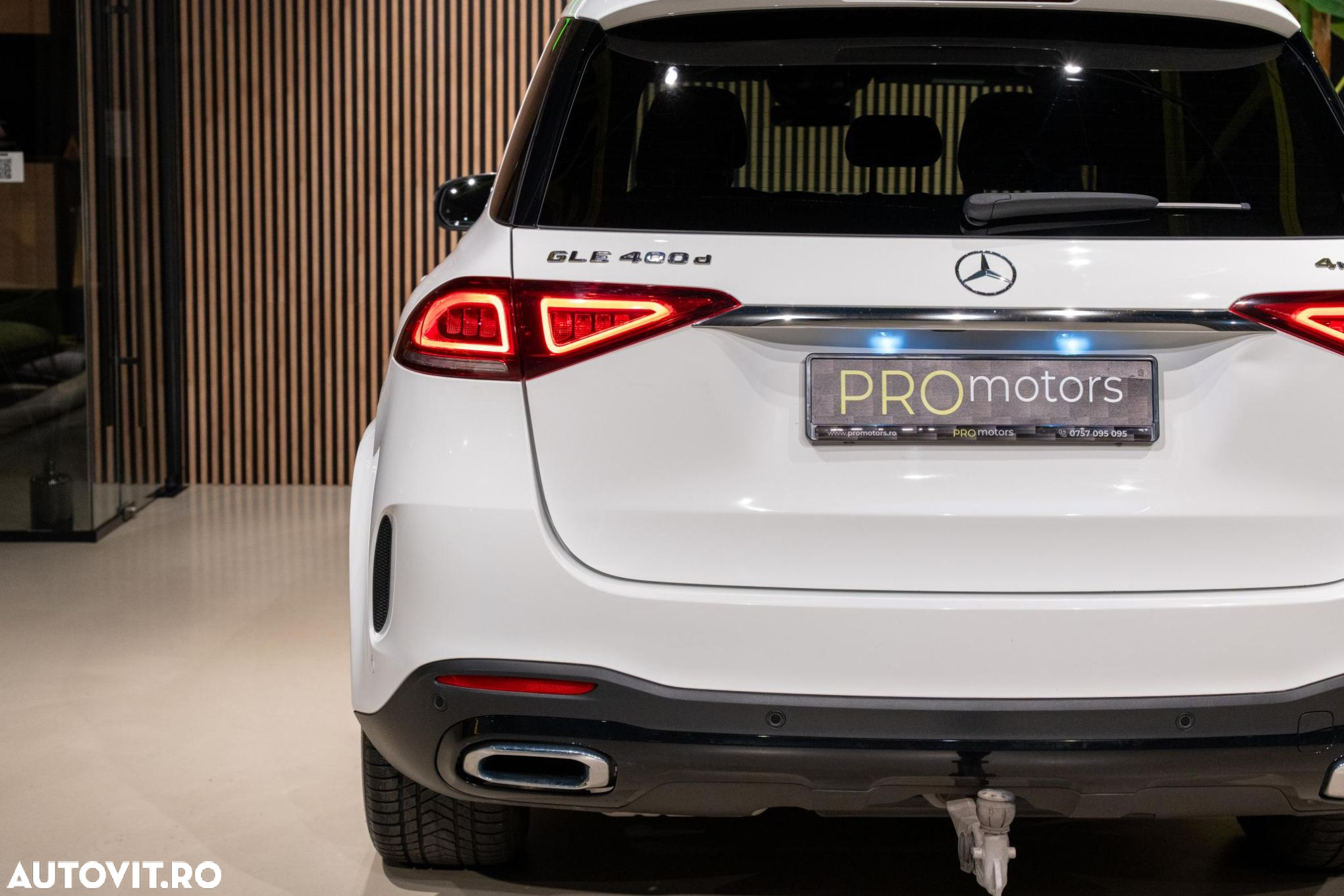Mercedes-Benz GLE 400 d 4MATIC - 17