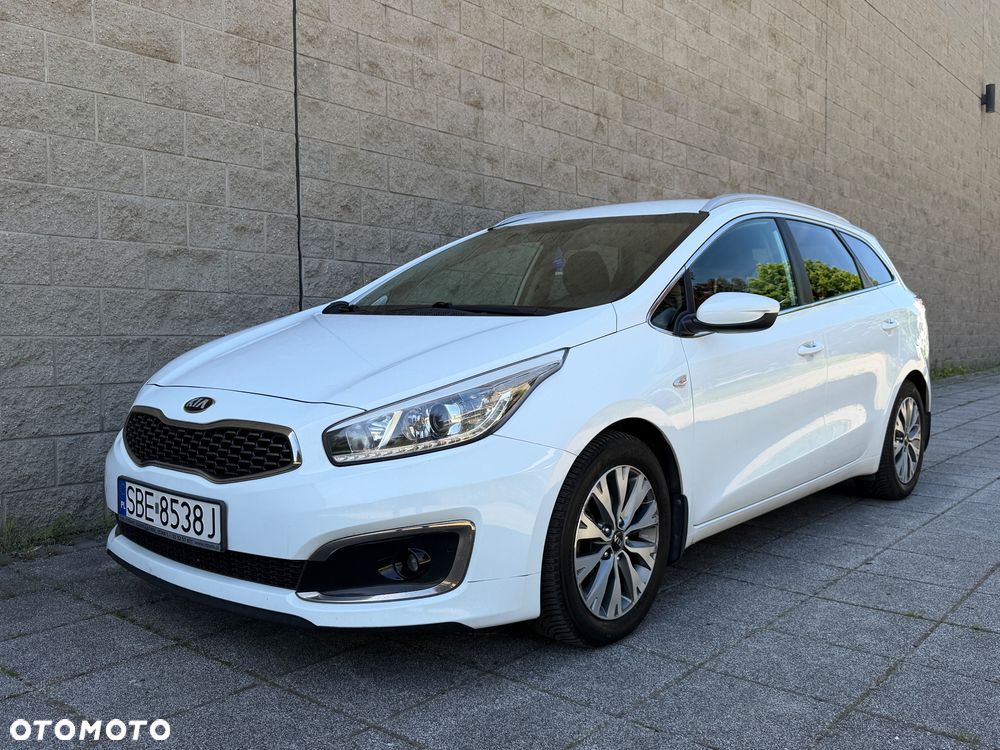 Kia Ceed 1.6 CRDi L Business Line - 1