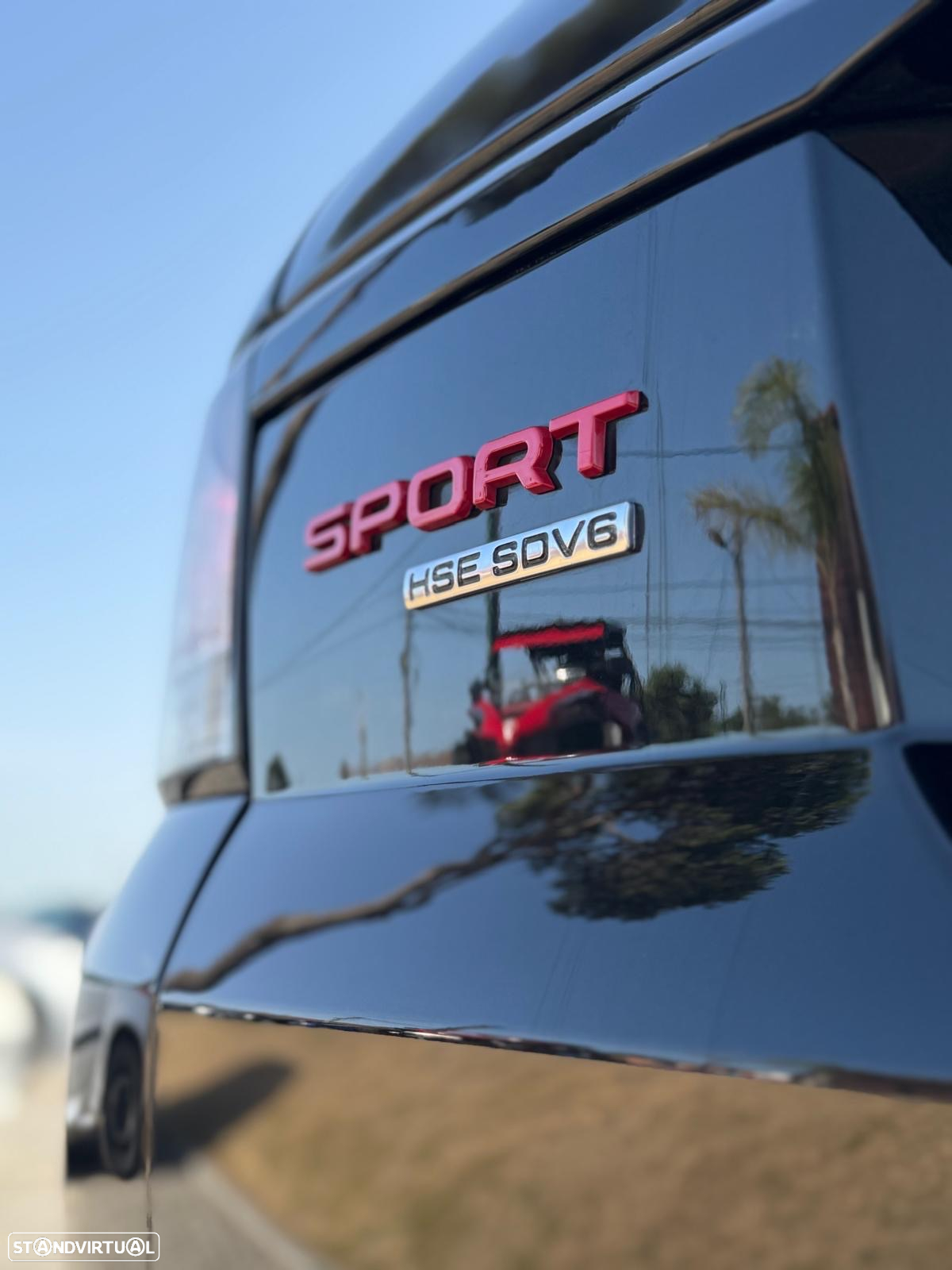 Land Rover Range Rover Sport 3.0 SDV6 HSE Dynamic - 19