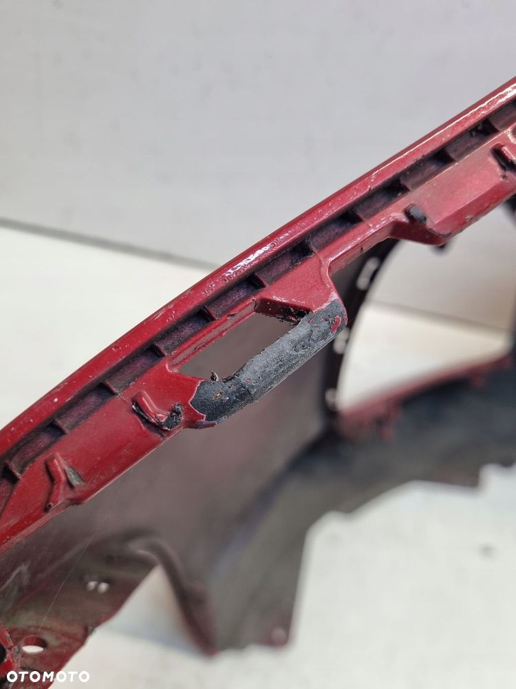 kia rio 3 iii lift zderzak przód przedni - 11
