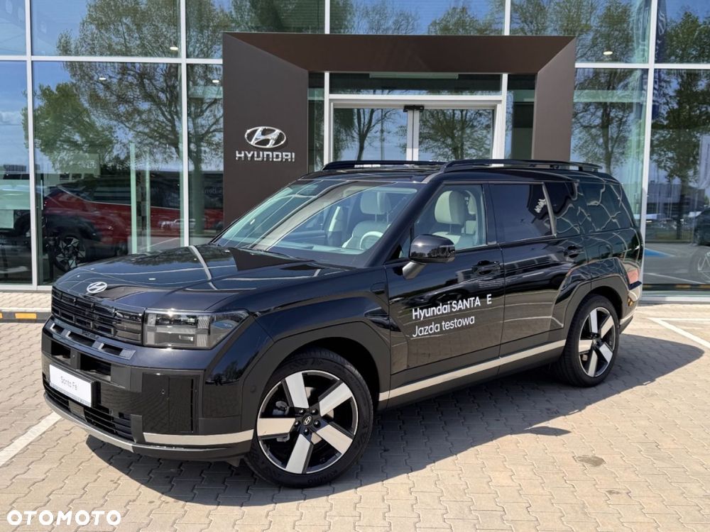 Hyundai Santa Fe - 1
