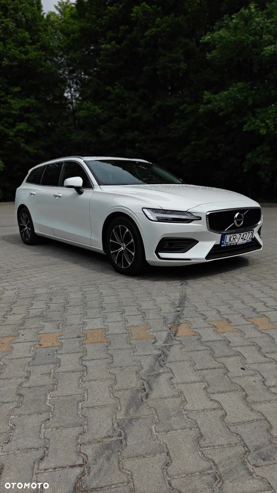 Volvo V60 B4 D Geartronic RDesign - 3