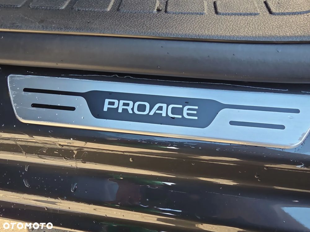 Toyota proace furgon brygadowy - 28