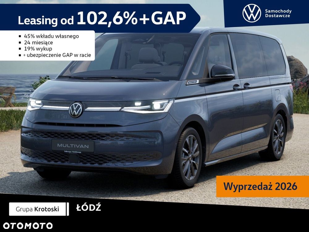 Volkswagen Multivan