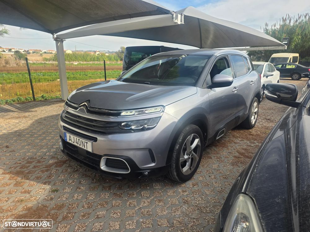 Citroën C5 Aircross
