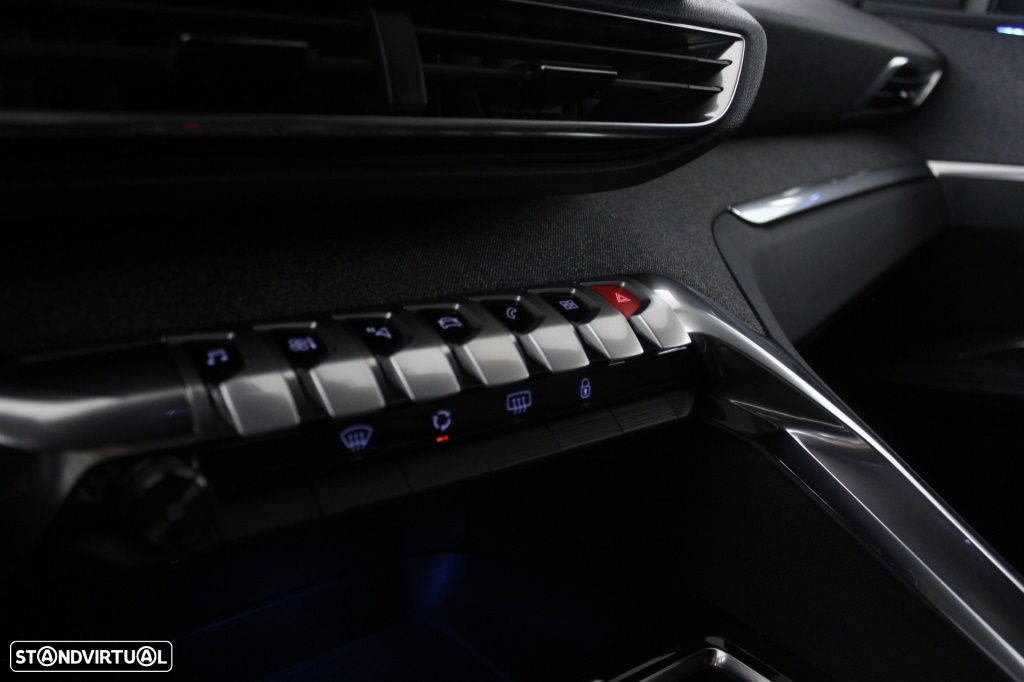 Peugeot 3008 1.5 BlueHDi Allure Pack EAT8 - 29
