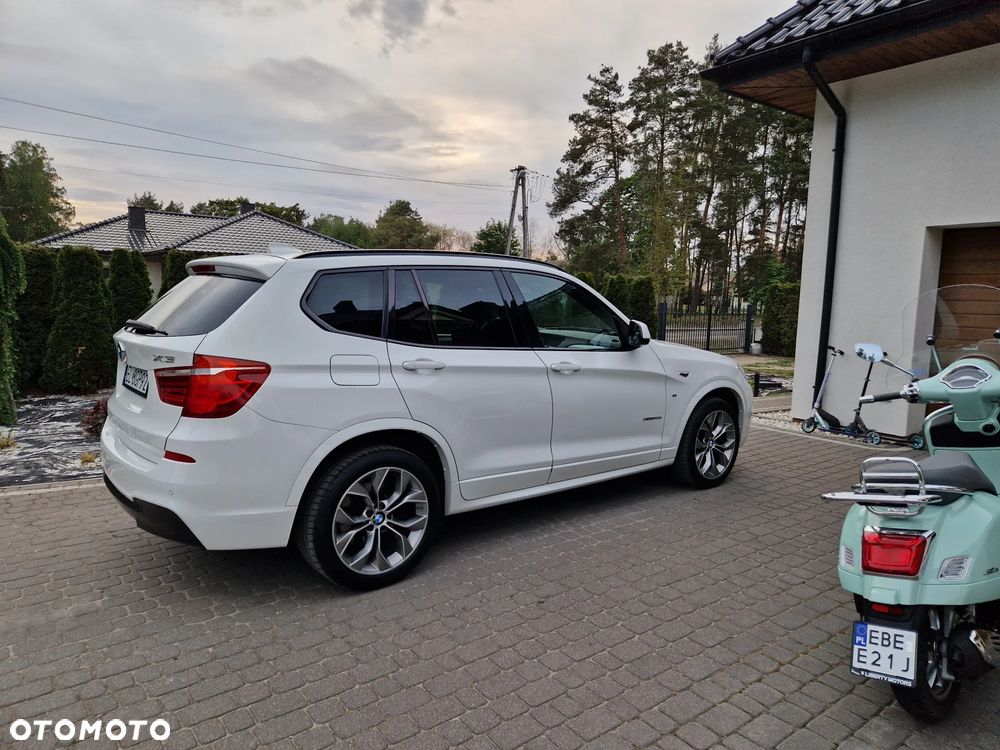 BMW X3 xDrive20d M Sport - 30