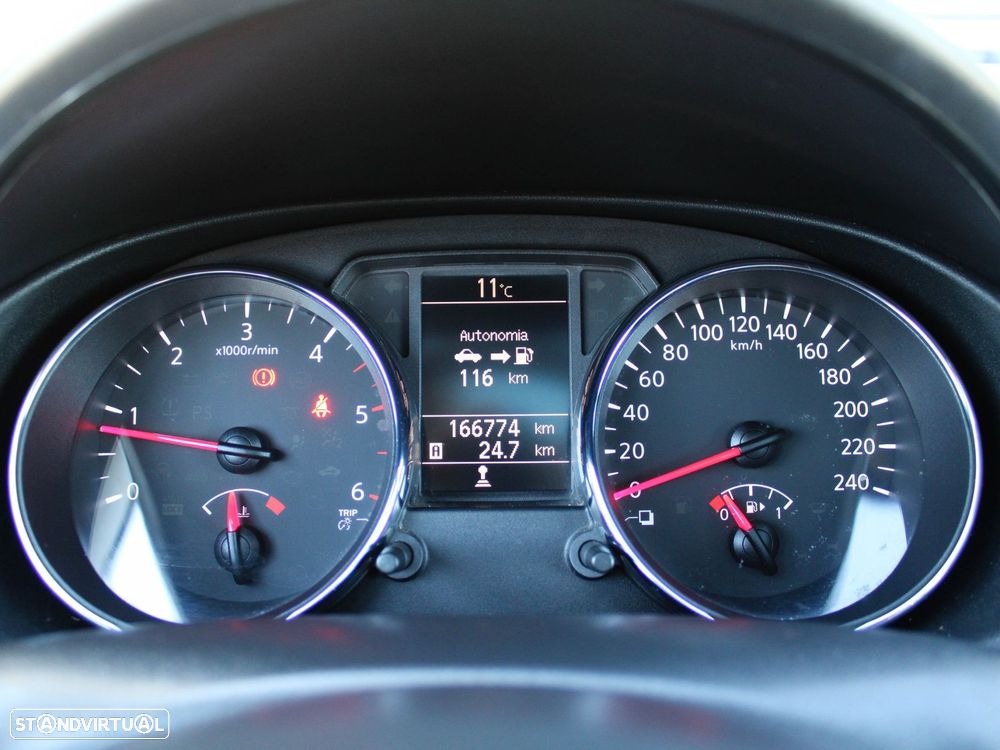 Nissan Qashqai +2 1.5 dCi Tekna Premium 18 - 30