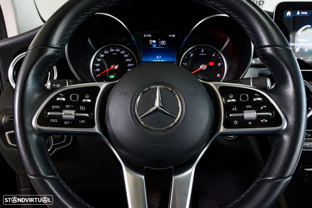 Mercedes-Benz GLC 300 - 16