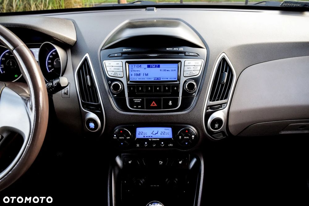 Hyundai ix35 1.6 GDI Style 2WD - 23
