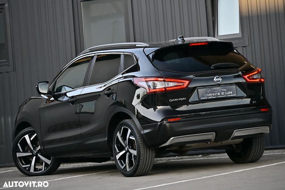 Nissan Qashqai 1.6 DCI ALL-MODE 4x4i TEKNA+ - 5