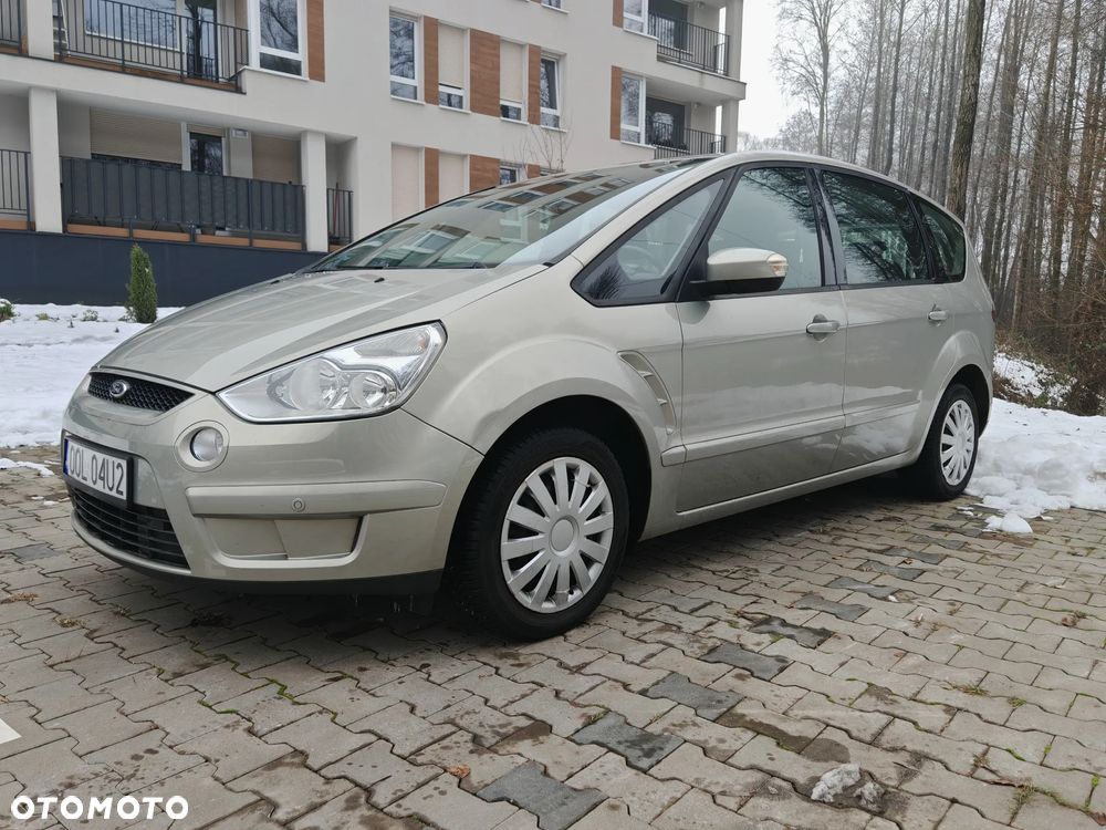 Ford S-Max 2.0 Business Edition - 14
