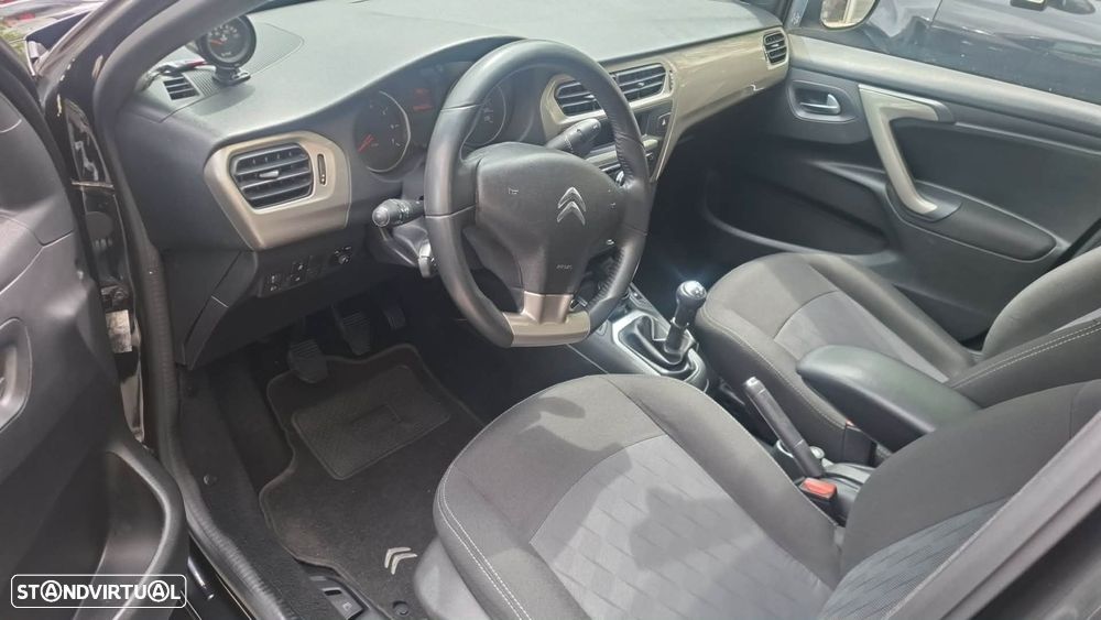 Citroën C-Elysée 1.6 BlueHDi Seduction - 8