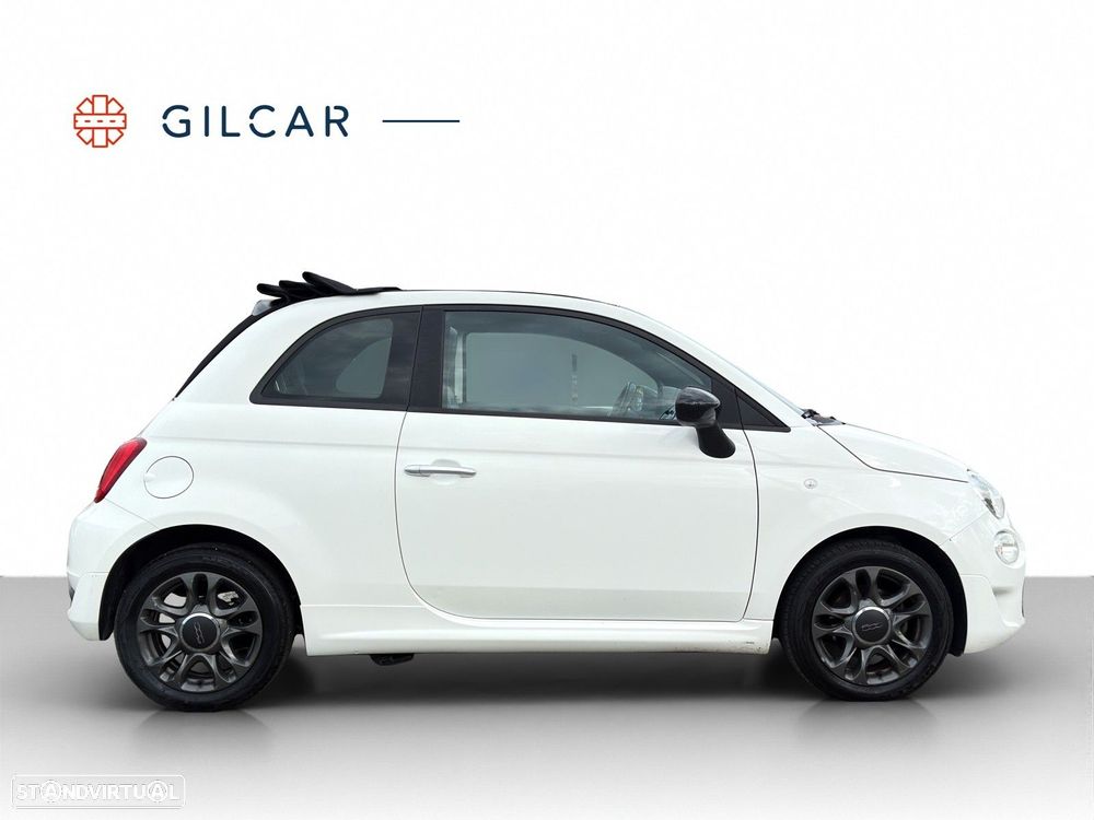 Fiat 500C 1.0 Hybrid Connect - 17