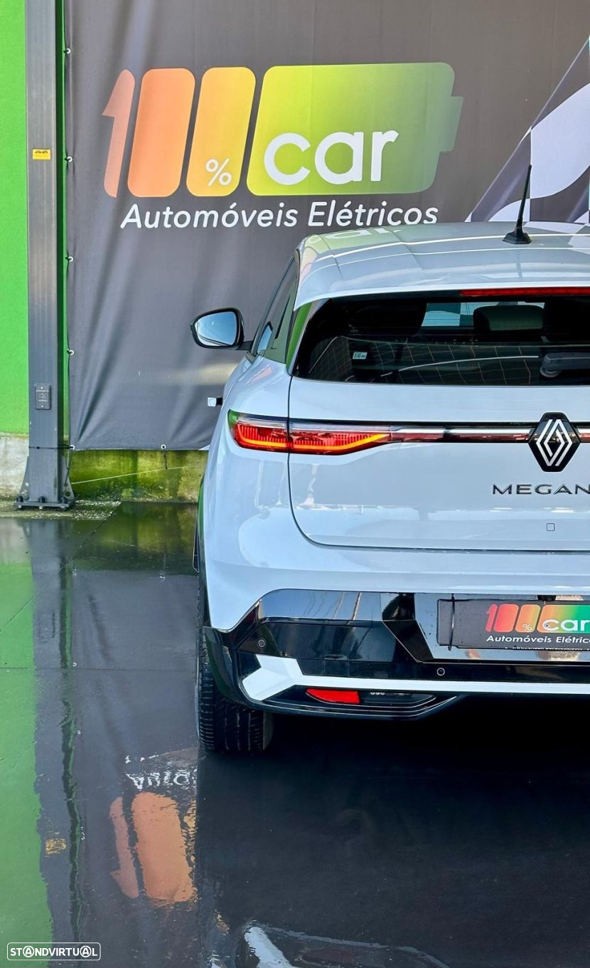Renault Mégane E-Tech EV60 Techno - 7