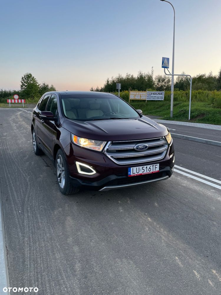 Ford Edge - 1