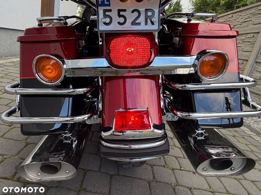 Harley-Davidson Electra - 18