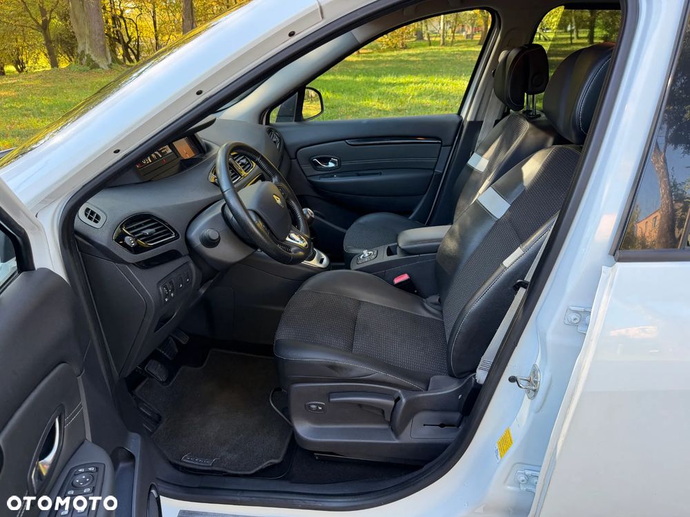 Renault Scenic 2014
