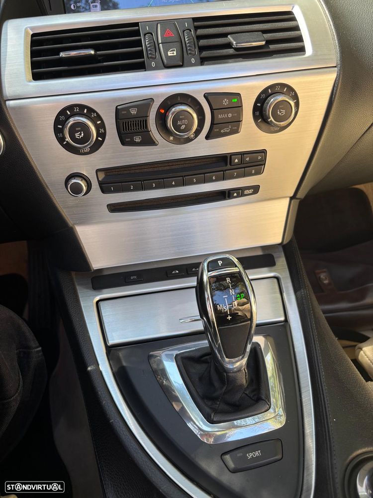 BMW 630 iA - 11