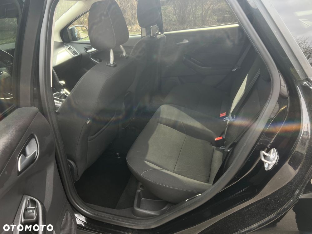 Ford Focus 1.5 TDCi Titanium - 13