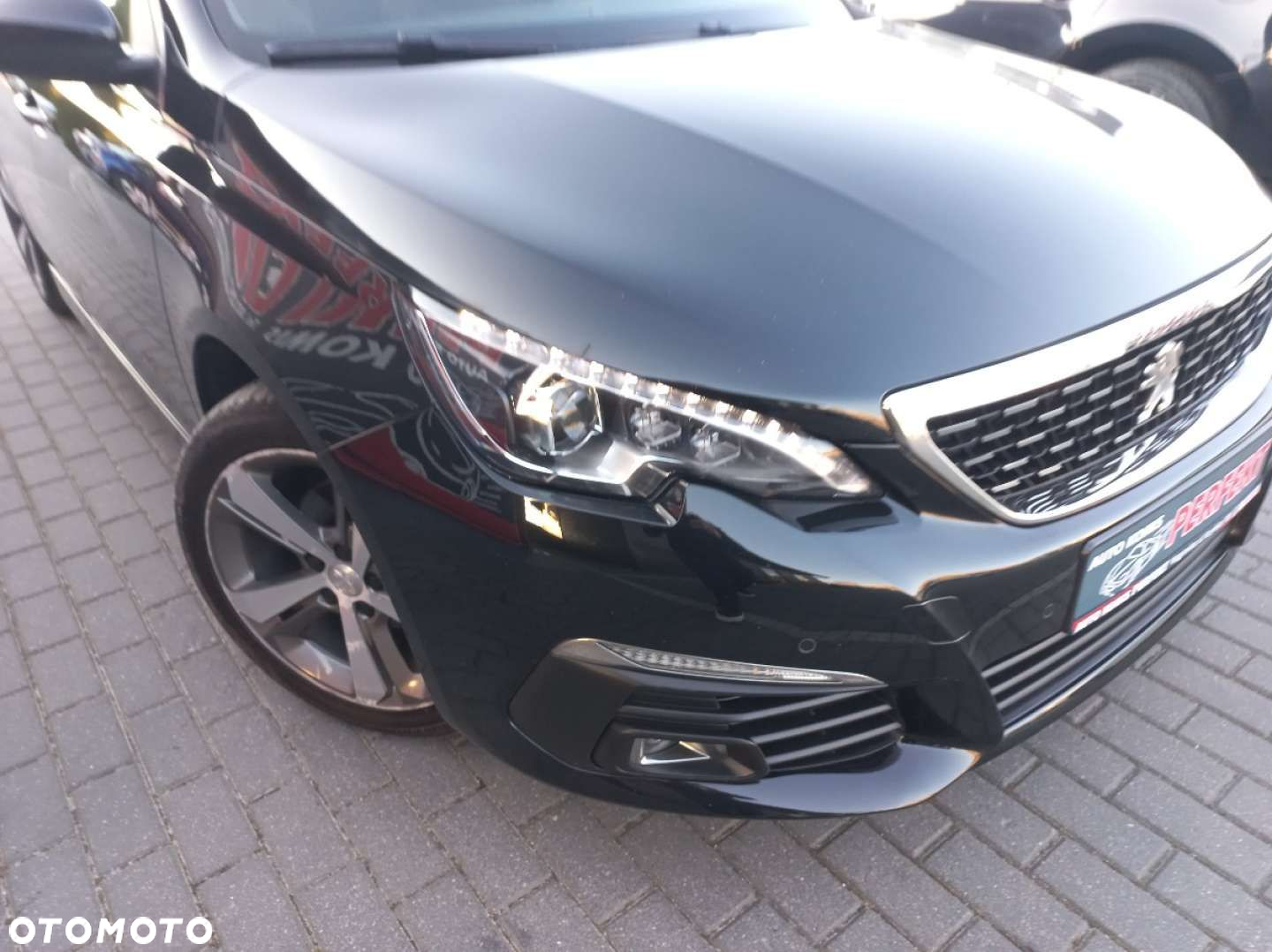 Peugeot 308 - 5