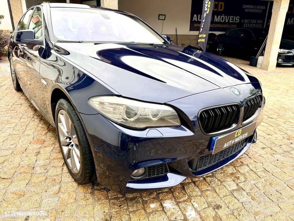 BMW 520 d Pack M Auto - 30