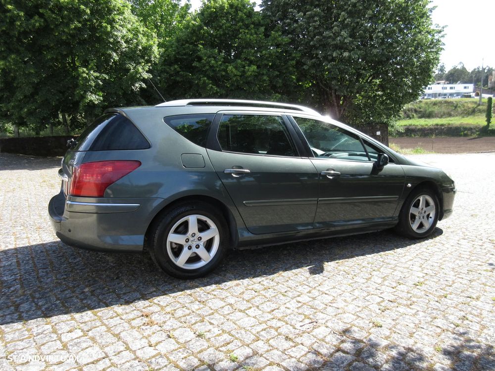 Peugeot 407 SW 1.6 HDi Executive - 8