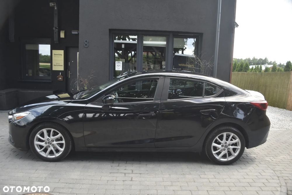 Mazda 3 2.0 MZR Sports-Line - 22