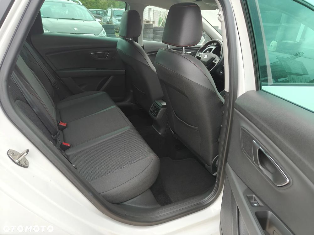 Seat Leon 2.0 TDI DPF Ecomotive DSG FR - 16