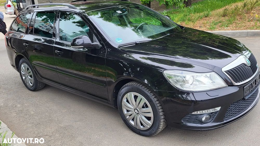 Skoda Octavia - 2
