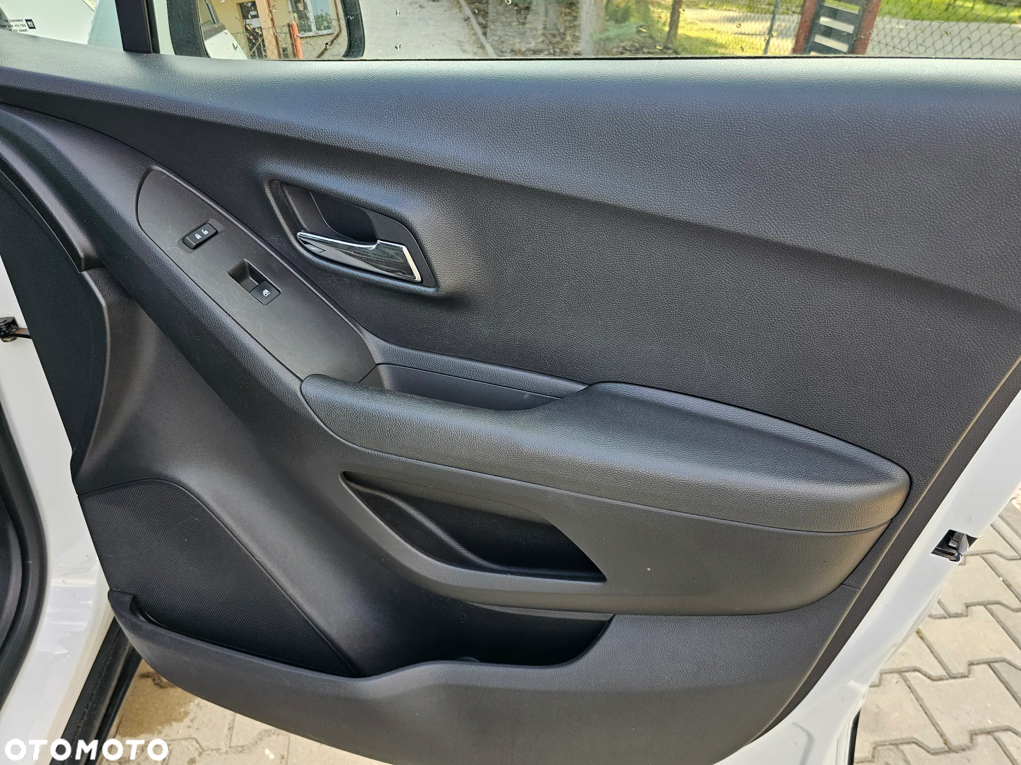 Chevrolet Trax 1.6 LS - 7