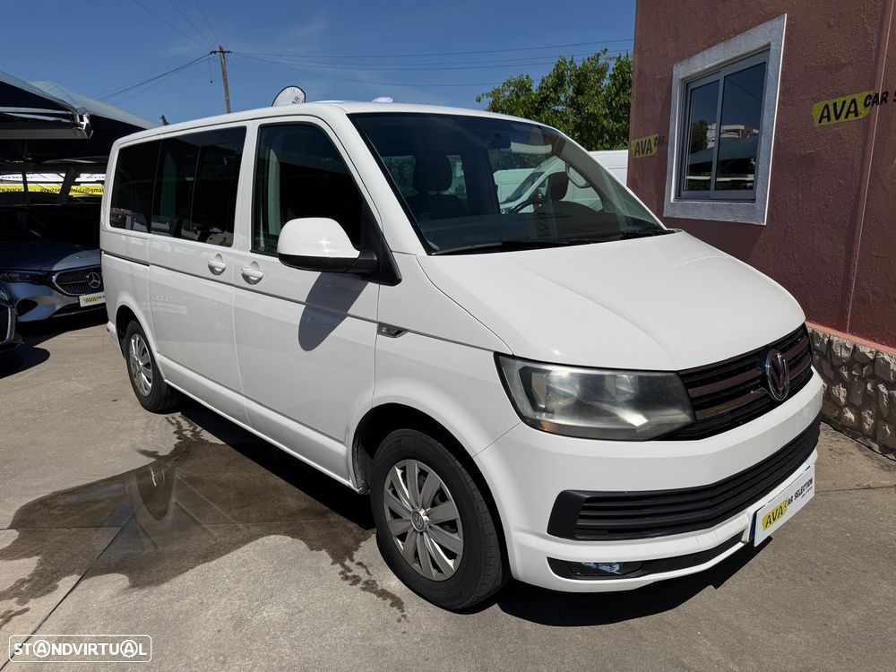 VW Caravelle 2.0 TDi BM Comfortline - 1